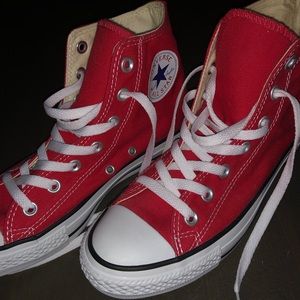 Chuck Taylor All Star High Top women’s shoes